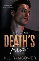 Death's Favor 1967955212 Book Cover