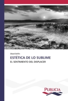 Estética de Lo Sublime 3639555562 Book Cover