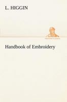 Handbook of Embroidery 9356230161 Book Cover