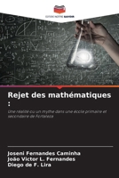 Rejet des mathématiques (French Edition) 6200747601 Book Cover