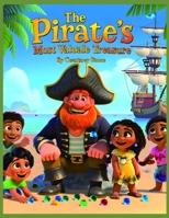 The Pirate's Most Valuable Treasure B0GVB56W5X Book Cover