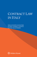 Contract Law in Italy 9403527005 Book Cover