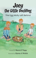 Joey the Little Duckling 1965390722 Book Cover