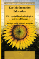Eco-Mathematics Education K-8 Lesson Plans for Ecological and Social Change 9004466789 Book Cover