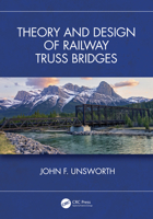 Theory and Design of Railway Truss Bridges 1032737409 Book Cover