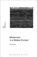 Modernism in a Global Context B01BNHLKN4 Book Cover
