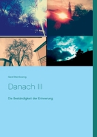 Danach III (German Edition) 3749470065 Book Cover