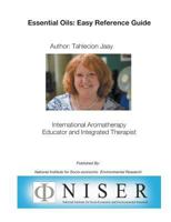 Essential Oils: Easy Reference Guide 1849148856 Book Cover
