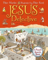 Jesus detective 0745964443 Book Cover