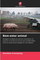 Bem-estar animal (Portuguese Edition) 6209773249 Book Cover