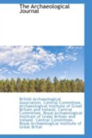The Archaeological Journal 111318664X Book Cover