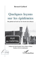 Quelques leçons sur les épidémies: Du global au local sur les bords de la Rance (Sciences Et Société) (French Edition) 2343217785 Book Cover