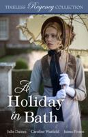A Holiday in Bath B0CQ789G2K Book Cover