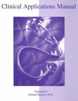 Clinical Applications Manual to accompany Human Anatomy 0072291141 Book Cover