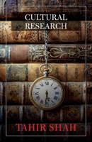Cultural Research 1912383748 Book Cover