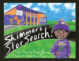 Shimmer's Star Search 1638670269 Book Cover