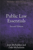 Public Law Essentials 1474410928 Book Cover