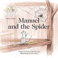 Manuel and the Spider B0BQ6WX36X Book Cover