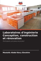 Laboratoires d'ingénierie Conception, construction et rénovation (French Edition) 6202438266 Book Cover