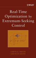 Real-Time Optimization by Extremum-Seeking Control 0471468592 Book Cover