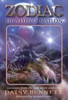 Zodiac Reading Cards: Guidance from the Sun, Moon and Stars 1925429253 Book Cover