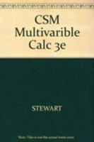 Multivariable Calculus: Concepts and Contexts, COMPLETE SOLUTIONS MANUAL 053441012X Book Cover