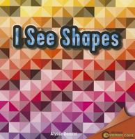 I See Shapes 1448886376 Book Cover