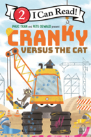 Cranky Versus the Cat B0GN283PDS Book Cover