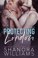 Protecting London (Ace Crow Duet) 1686904401 Book Cover