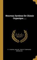 Nouveau Syst�me de Chimie Organique...... 0341032484 Book Cover
