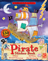 Pirate Sticker Book 1910184098 Book Cover