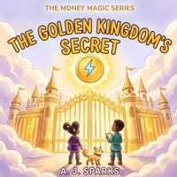 The Golden Kingdom's Secret (Zara & Zen: The Money Magic Series) 9361234757 Book Cover