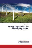 Energy Imperatives for Developing World 3659326135 Book Cover