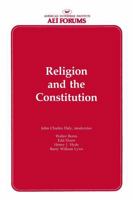 Religion and the Constitution 0844722499 Book Cover