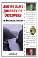 Lewis and Clark's Journey of Discovery in American History (In American History) 0766011275 Book Cover