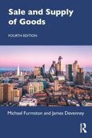 Sale and Supply of Goods 103290769X Book Cover