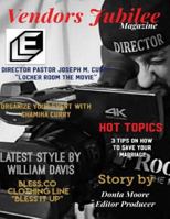 Vendors Jubilee Magazine Vol 2 1724832018 Book Cover