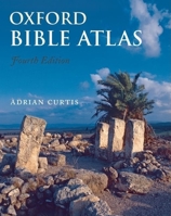 Oxford Bible Atlas 019211557X Book Cover