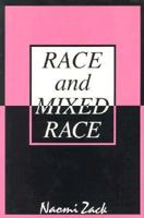 Race and Mixed Race 1566390648 Book Cover