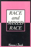 Race and Mixed Race 1566392659 Book Cover