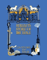 Hurlbut's Story of the Bible, Unabridged and Fully Illustrated in Bw 1789431700 Book Cover