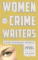 Women Crime Writers: Four Suspense Novels of the 1950s 1598534319 Book Cover