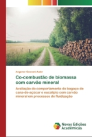 Co-combust�o de biomassa com carv�o mineral 620080124X Book Cover