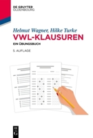 VWL-Klausuren (German Edition) 3111252221 Book Cover