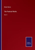The Poetical Works: Vol. II 3375002580 Book Cover