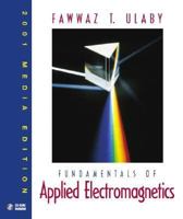 Fundamentals of Applied Electromagnetics