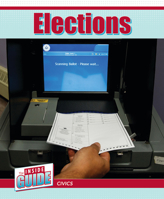 Elections (Inside Guide: Civics) 1502657031 Book Cover