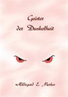 Geister der Dunkelheit 3741213233 Book Cover