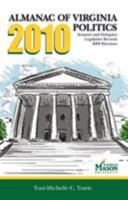 The Almanac of Virginia Politics 0981877974 Book Cover