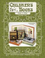 Collector's Guide to Children's Books, 1850-1950: Identification & Values, Vol. 2 1574320785 Book Cover